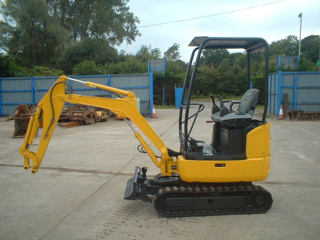 KOMATSU PC 14R3 uszczelka głowicy